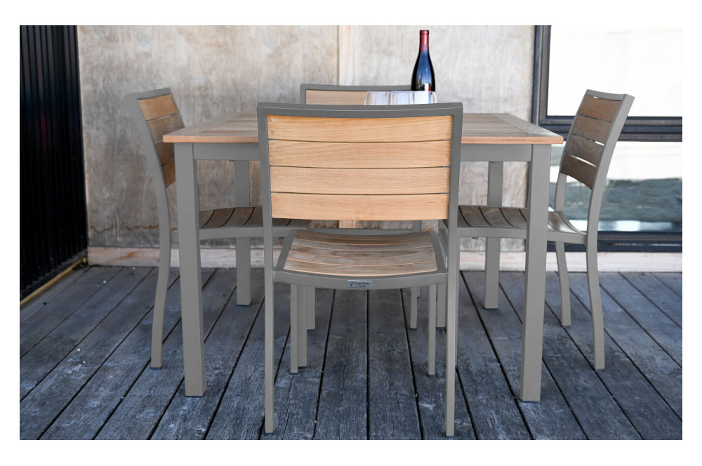 Soho 5PC Dining Set by Three Birds Casual - Image 2